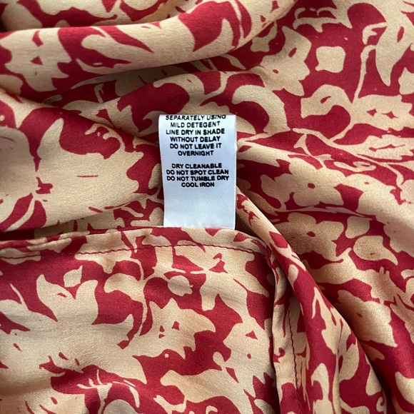 Natalie Martin Silk Bella Maxi Skirt - Picture 7 of 10